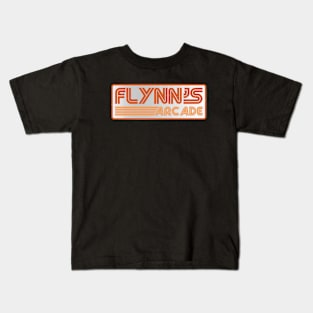 Flynn's Arcade Kids T-Shirt